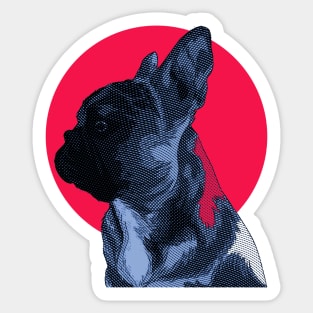 Pet 27 Sticker